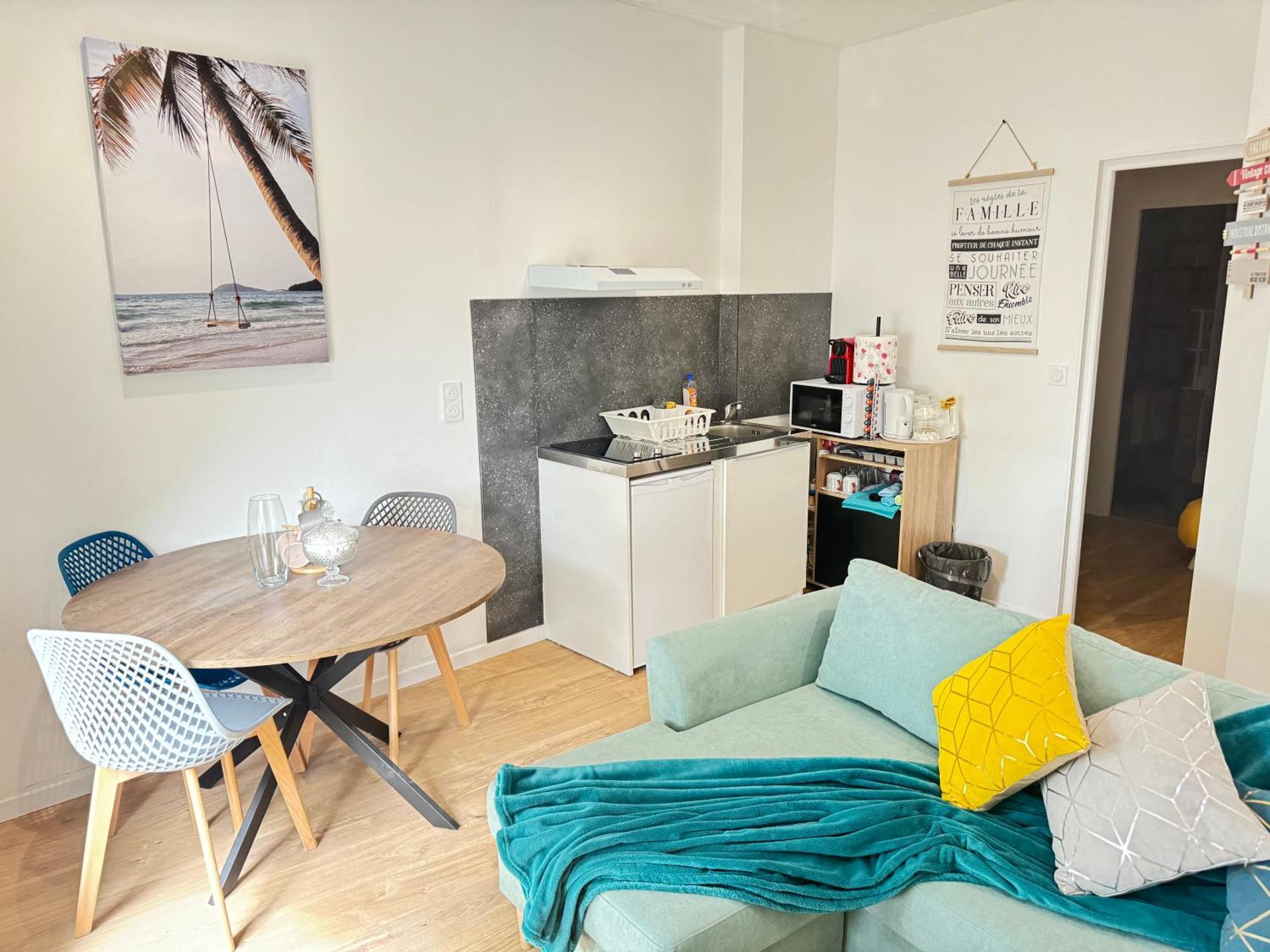 Escale 1 Appartement *
