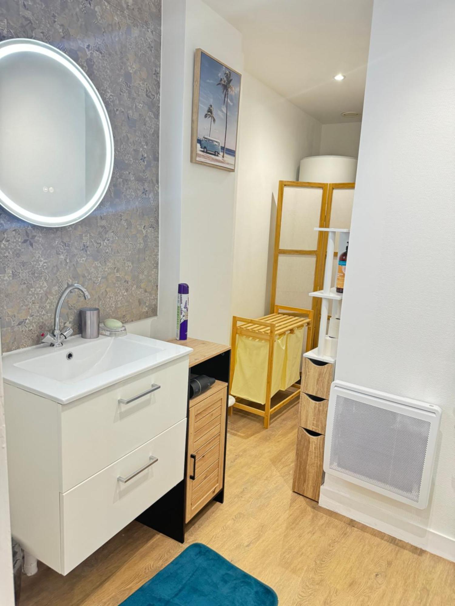 Appartement Escale 1 *