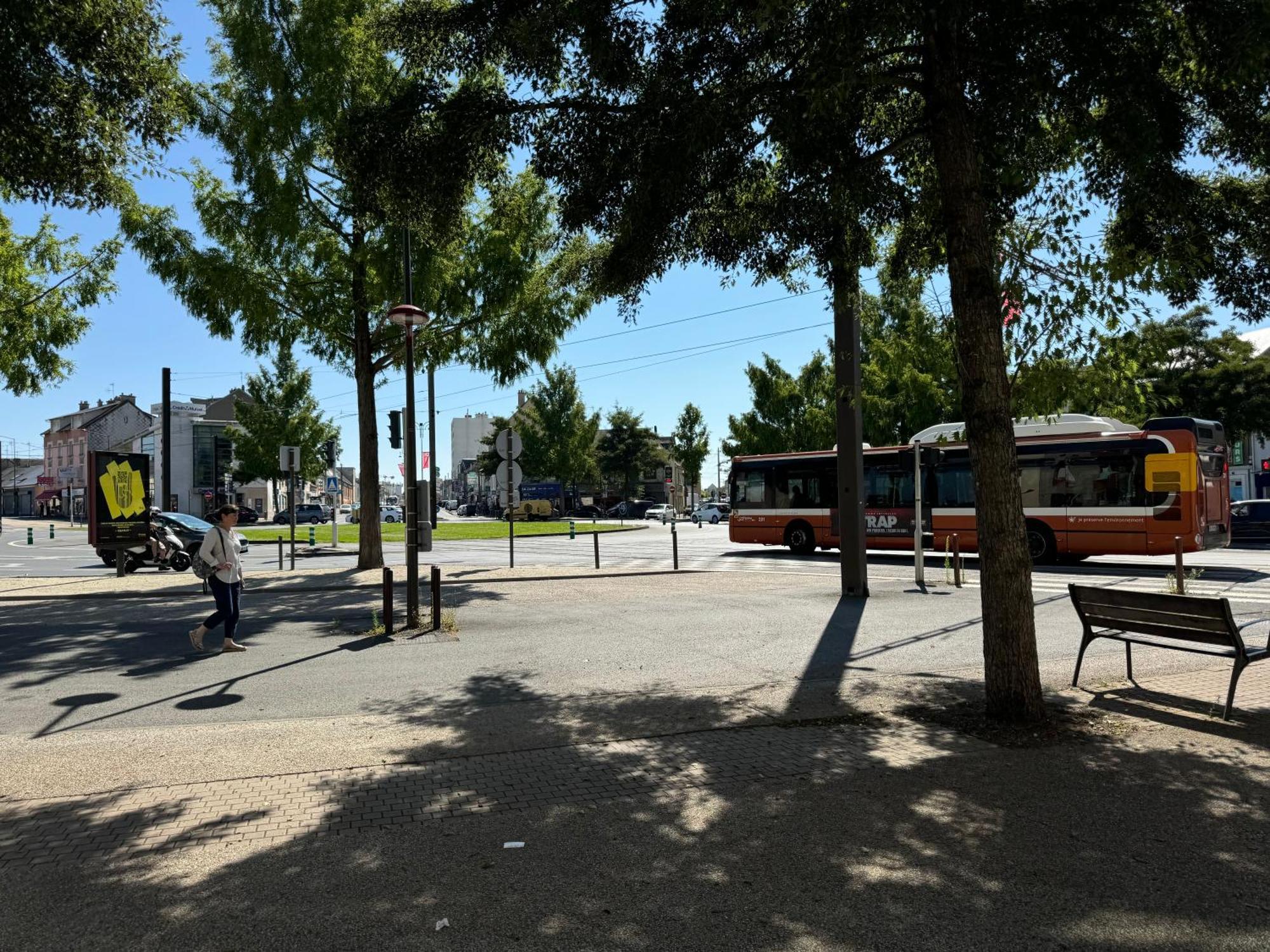 Escale 1