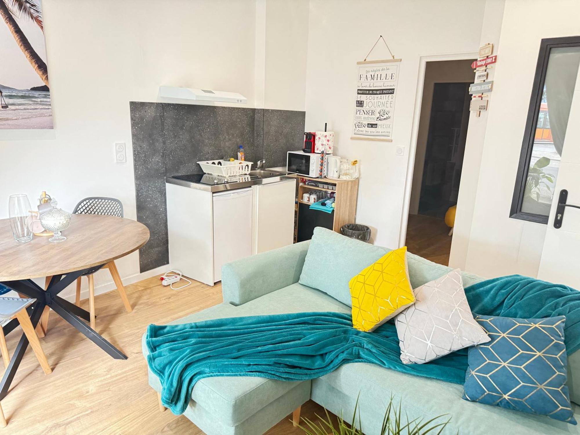 Escale 1 Appartement *