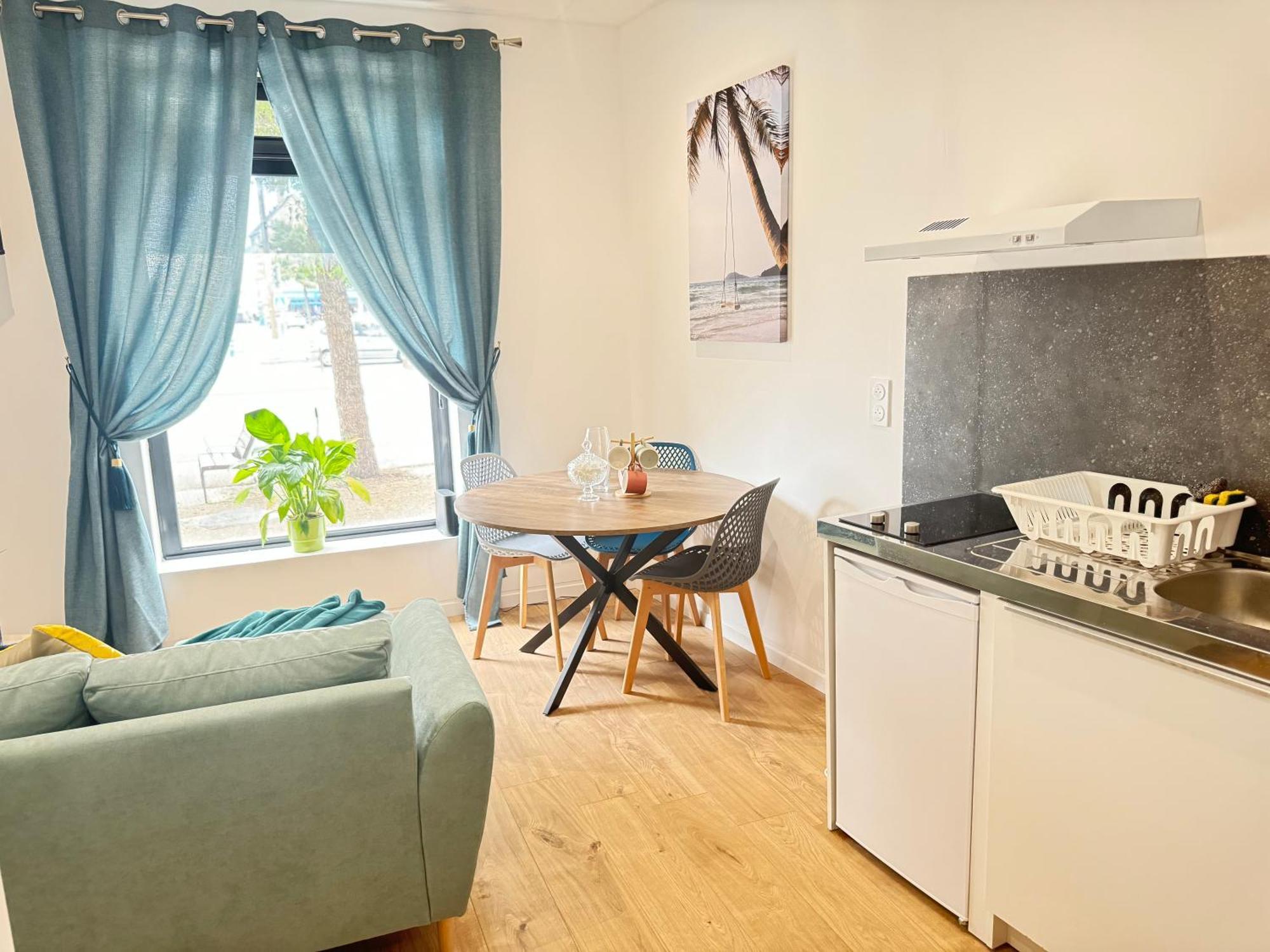 Escale 1 Appartement