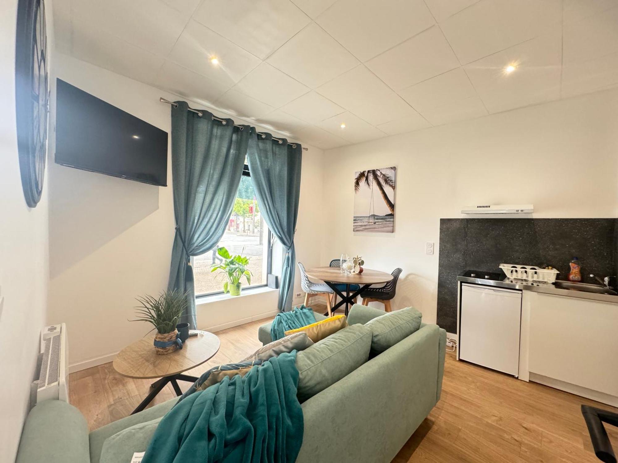 Escale 1 Appartement